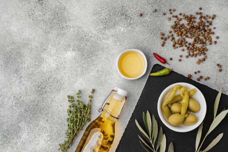 soğuk sıkım zeytinyağı