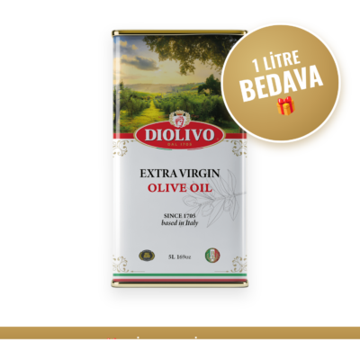 5 Litre Zeytinyağı Toscana Serisi