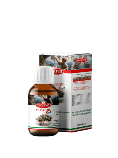 Bebek Zeytinyağı Diolivo