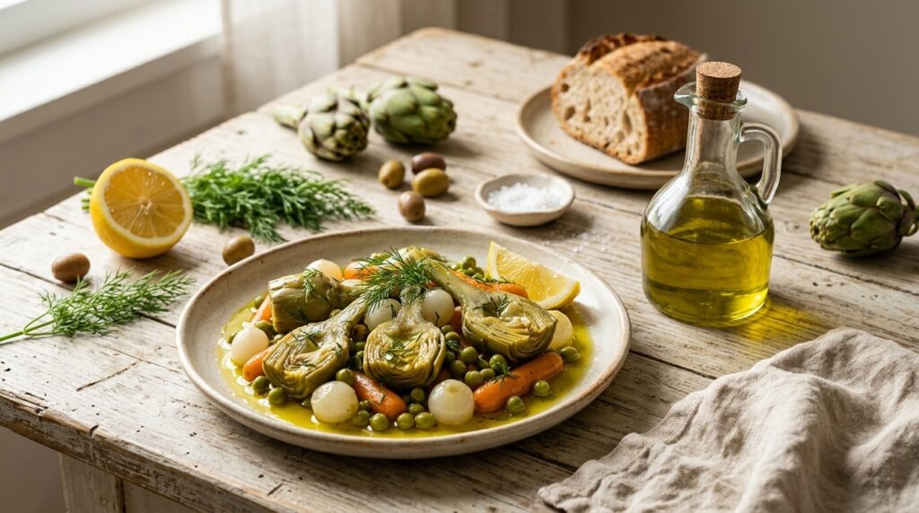 Bebek Zeytinyağı