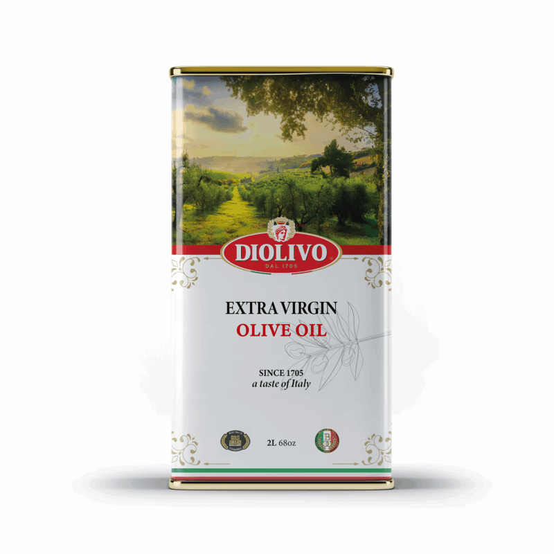 Diolivo 2 Litre Zeytinyağı Toscana Serisi