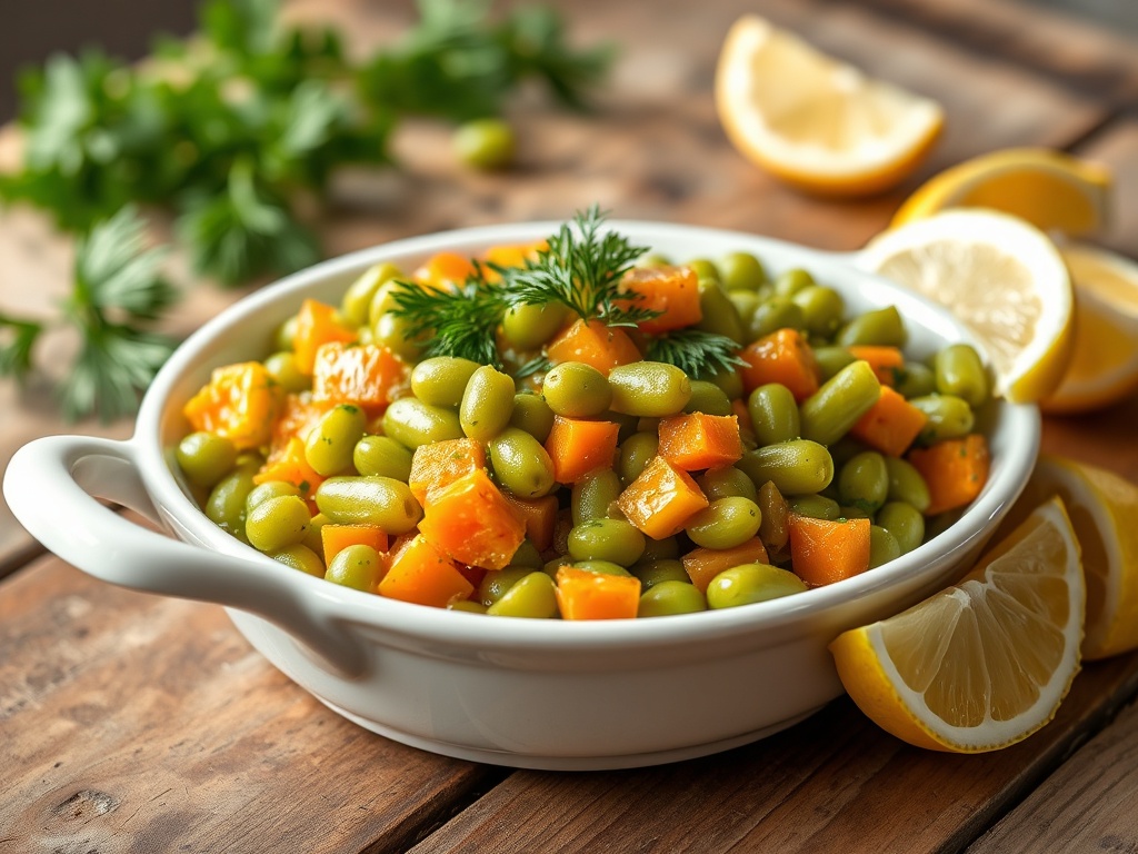 Zeytinyağlı Bakla Tarifi — Baharın En Taze Lezzeti