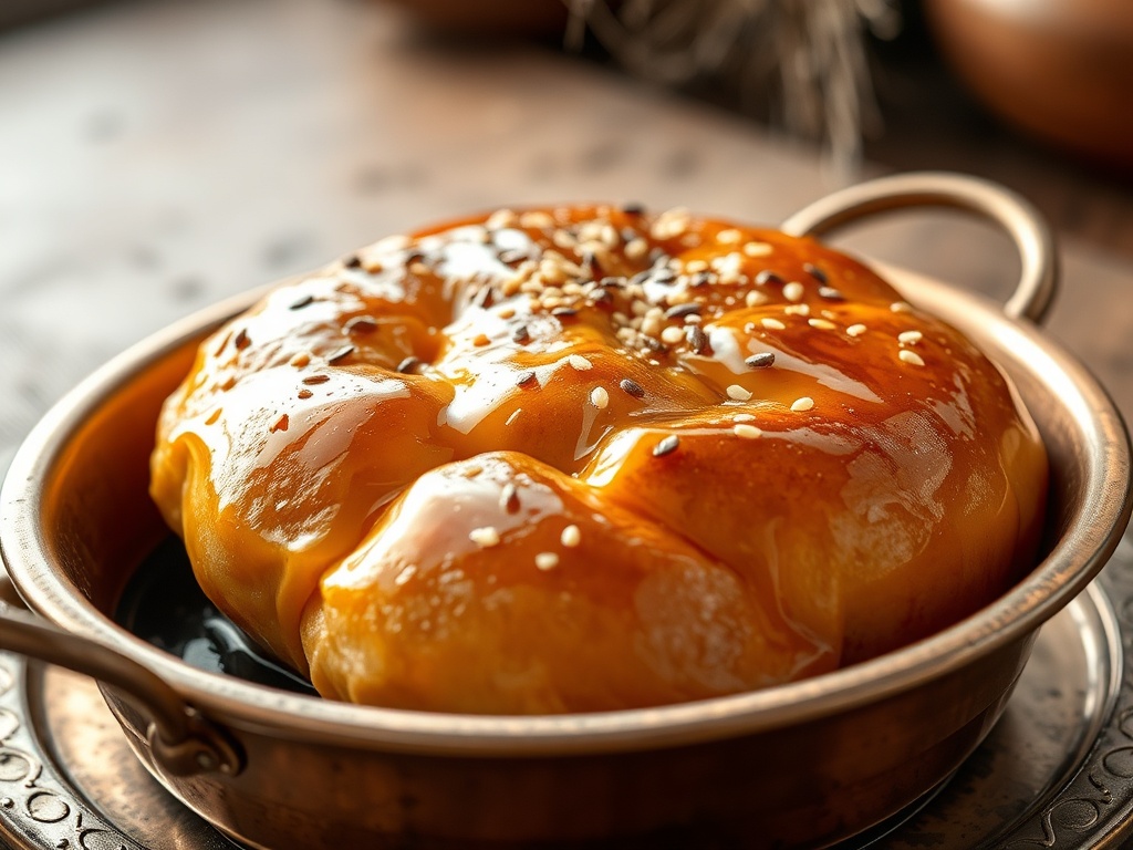 Zeytinyağlı Su Böreği Üst Baskısı Tarifi — Çıtır Çıtır Altın Sarısı