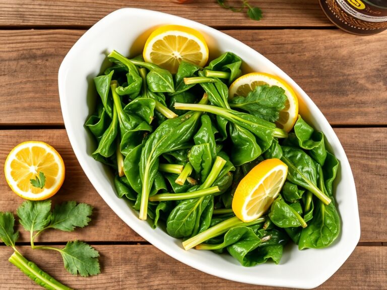 Zeytinyağlı Pazı Tarifi — Akdeniz Mutfağının Sağlıklı Klasiği