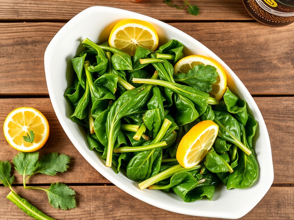 Zeytinyağlı Pazı Tarifi — Akdeniz Mutfağının Sağlıklı Klasiği