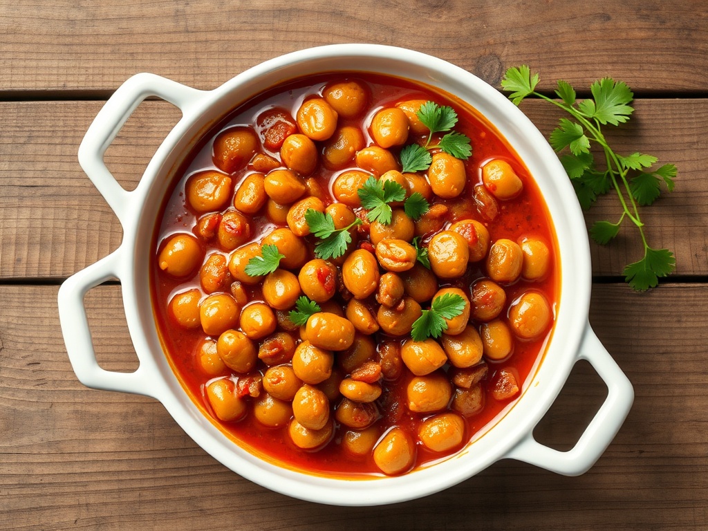 Zeytinyağlı Soya Fasulyesi Tarifi — Protein Deposu Sağlıklı Akdeniz Lezzeti