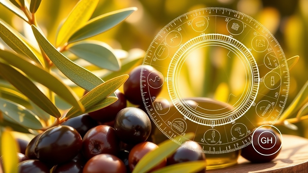 Zeytinyaginin saglik mucizesi antioksidan gucu ve faydalari 1777579221