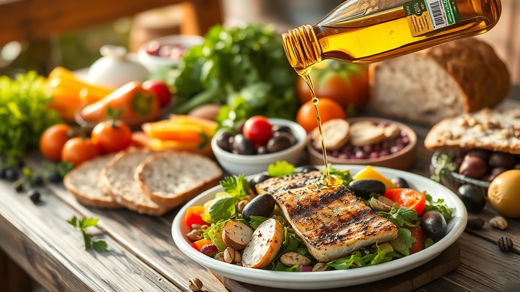 Akdeniz diyeti ornek menu 7 gunluk beslenme plani 1780128173