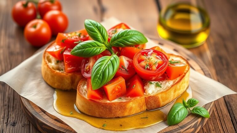 Akdeniz lezzetinin zirvesi zeytinyagli bruschetta tarifi 1777816818