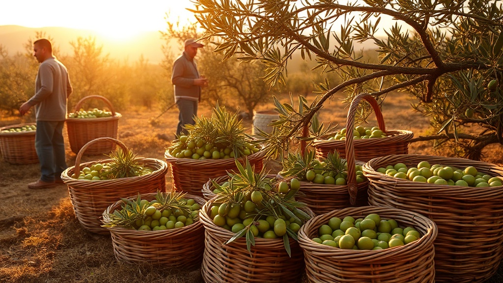 Akhisar zeytin pazari dunya sofrasina uzanan lezzet yolculugu 1778702448