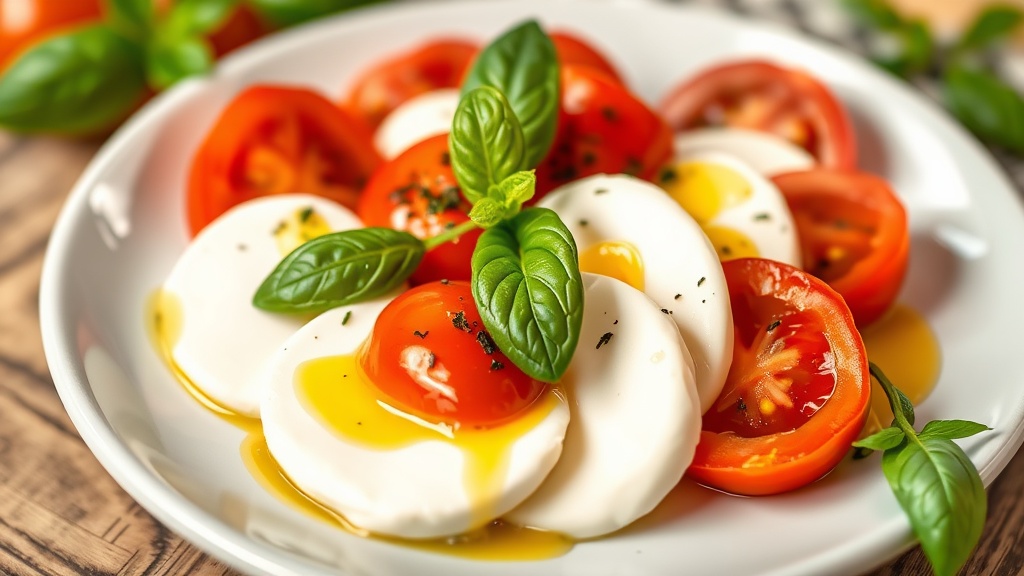 Caprese salatasi akdenizin enfes lezzeti ile sofranizi senlendirin 1778594506