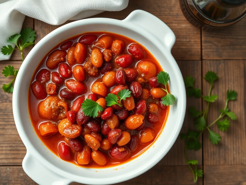 Zeytinyağlı Barbunya Tarifi — Soğuk Servis Akdeniz Lezzeti
