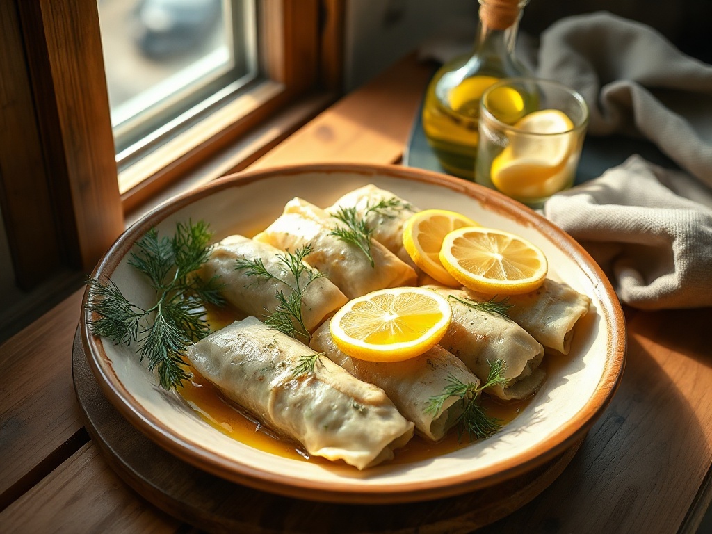 Zeytinyağlı Lahana Dolması Tarifi — Geleneksel Lezzetin Sağlıklı Hali