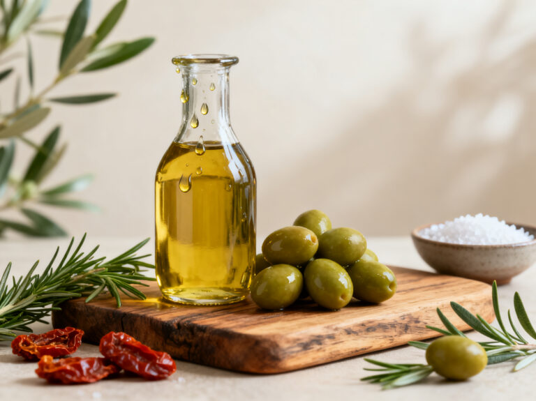 Naturel Sızma ile Riviera Zeytinyağı Arasındaki Fark Nedir? - Diolivo