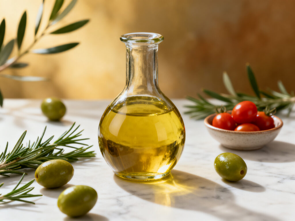 Hangi Yemekte Hangi Zeytinyağı Kullanılır? Mutfak Rehberi - Diolivo