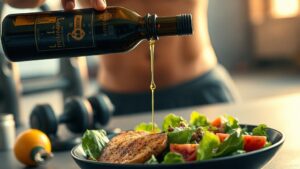 Fitness sporculari icin zeytinyagi dozaji bilimsel rehber 1779825695