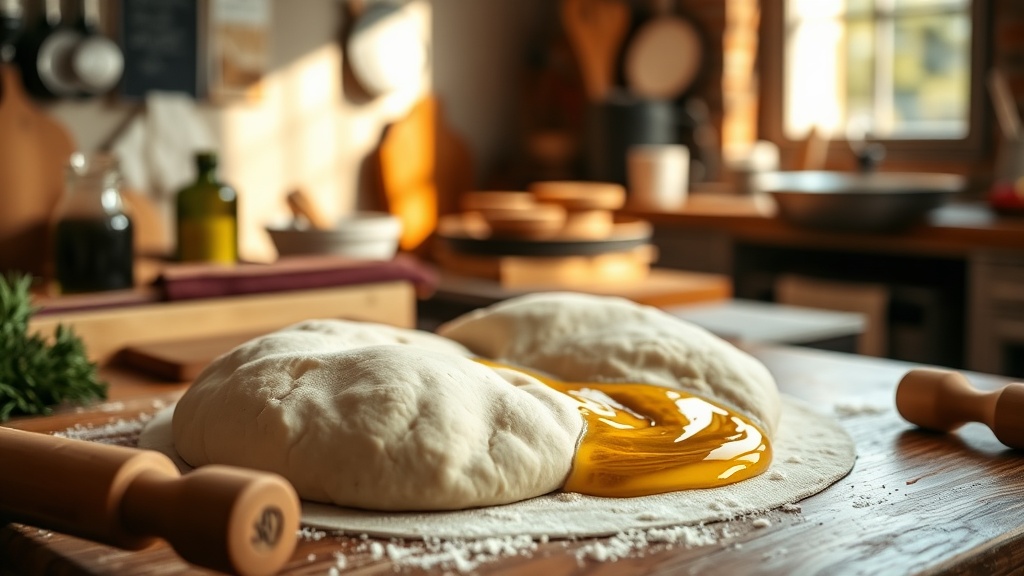 Italyan usulu zeytinyagli pizza hamuru profesyonel sirlar 1778594440