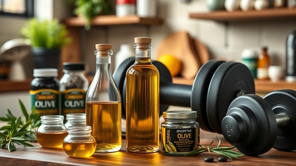 Kuvvet sporcularinin saglik sirri zeytinyagi ve omega 3 iliskisi 1778788842