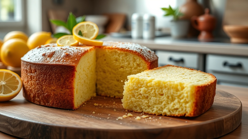 Limonlu zeytinyagli kek akdeniz lezzetini evinde yakala 1778529640