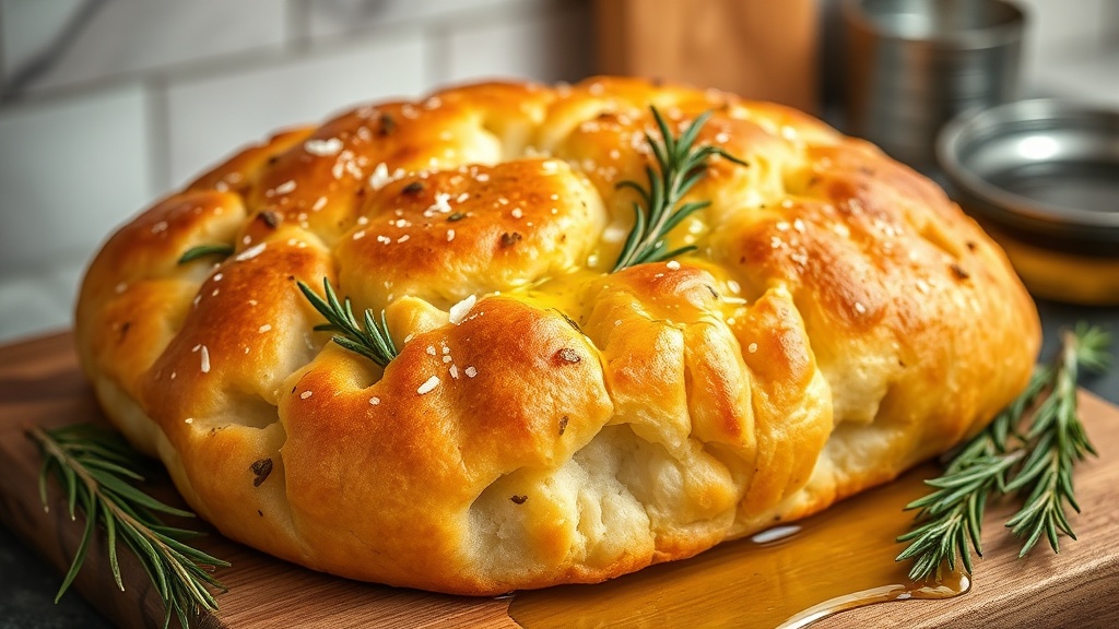 Nefis italyan focaccia zeytinyagli ev yapimi tarif rehberi 1778594421