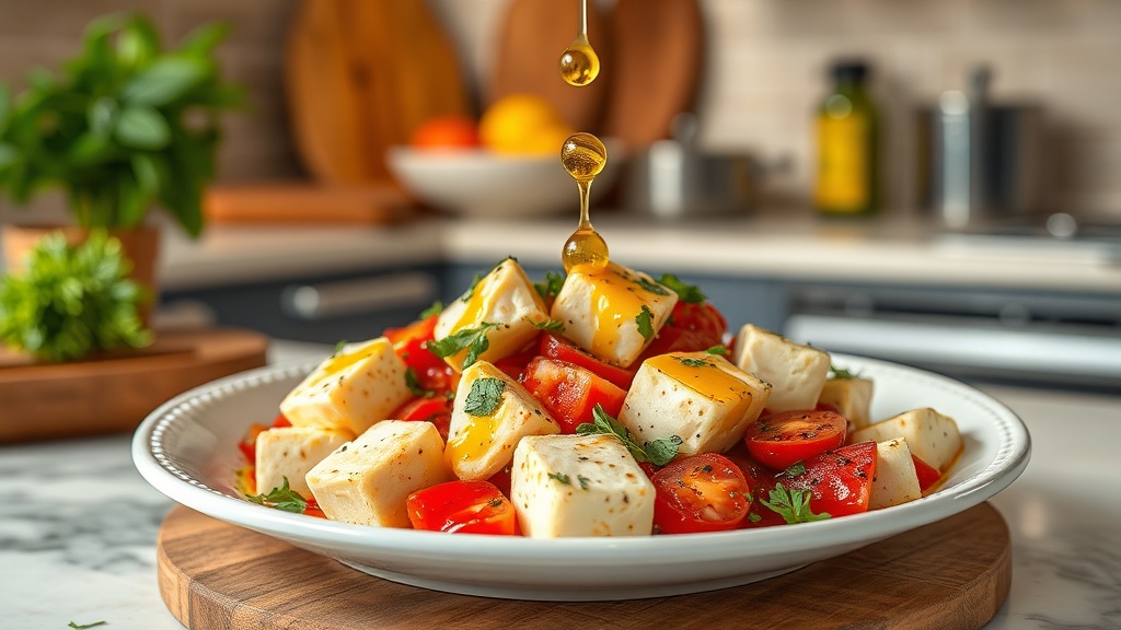 Paneer ve kremali tarifler icin zeytinyagi donusum rehberi 1778335290