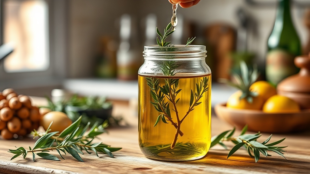 Zeytinyagi infuzyonu lezzeti zenginlestirmenin sanati ve incelikleri 1778875280