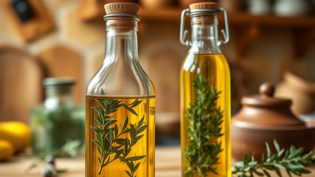 Zeytinyagi infuzyonu lezzetli ve saglikli tatlar yaratma rehberi 1777924821