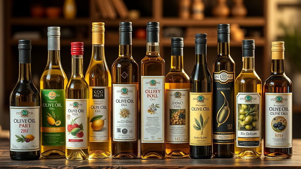 Zeytinyagi kalitesinin zirvesi prestijli sertifikalar ve oduller rehberi 1777795219