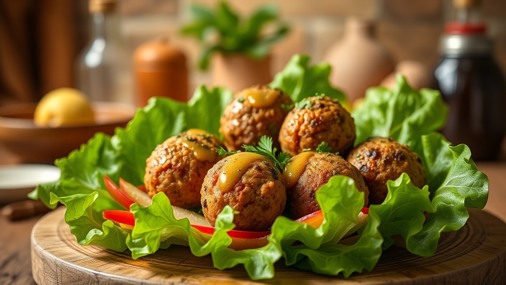 Zeytinyagli mercimek koftesi saglikli ve lezzetli vejetaryen tarifi 1778680838