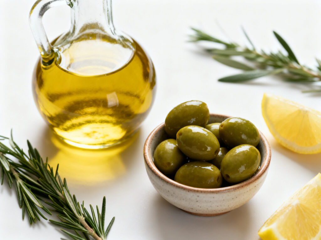 Zeytinyağı Limon Karışımı: Faydaları ve Kullanım Önerileri - Diolivo