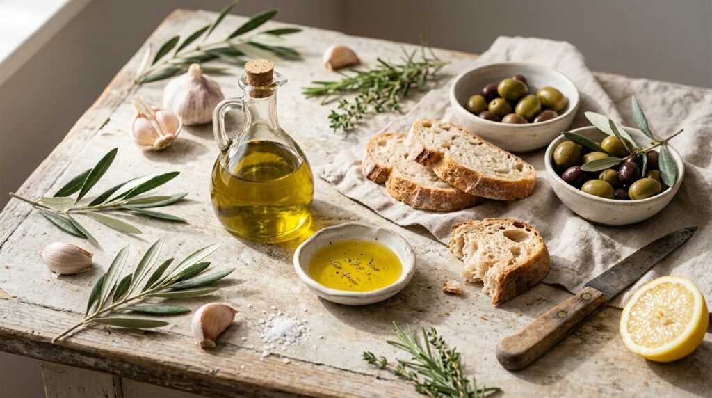 Zeytinyağı Faydaları: Sağlıklı Yaşamın Altın Sırrı