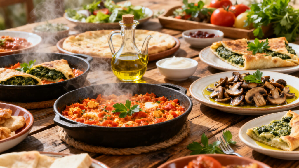 Acik bufe kahvalti sicak cesitleri 1784099087