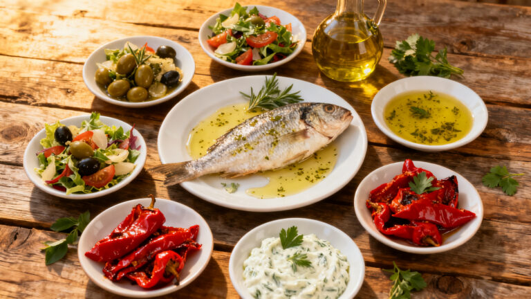Balik sofrasina meze tarifleri 1784131493