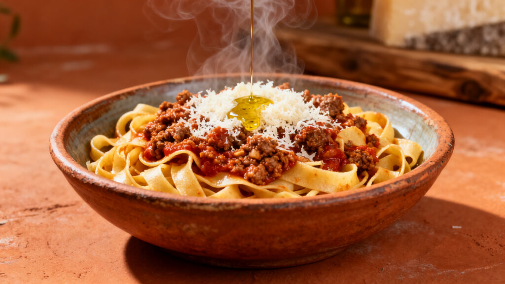 Bolonez soslu makarna tarifi 1784963086