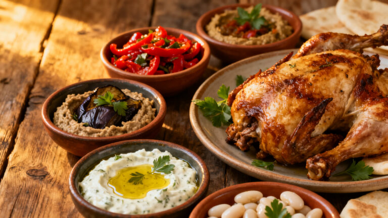 Firinda tavugun yanina meze tarifleri 1784059470