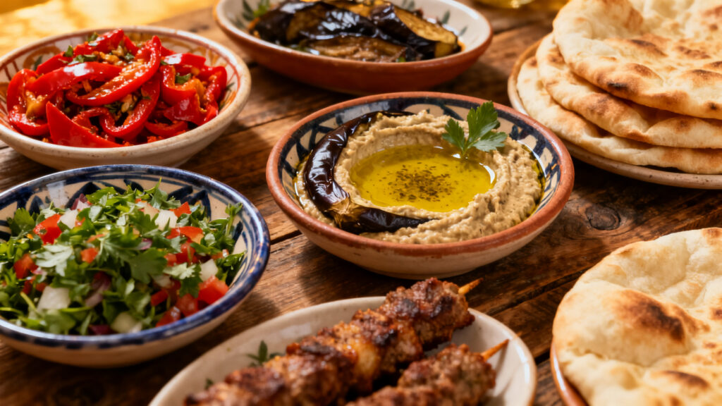 Kebap yanina meze tarifleri 1784037794