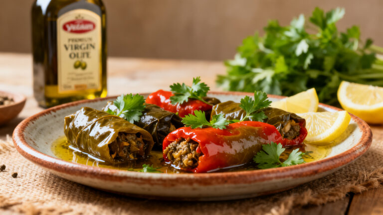 Klasik zeytinyagli biber dolmasi tarifi usta sirlari 1783756899