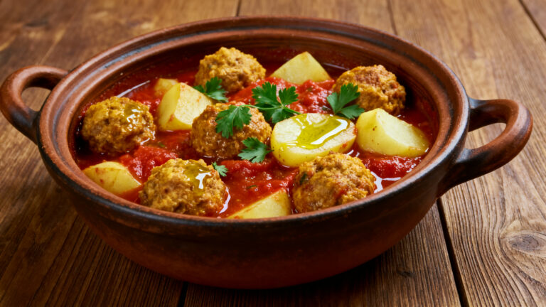Kofteli patates yemegi tarifi 1784023526