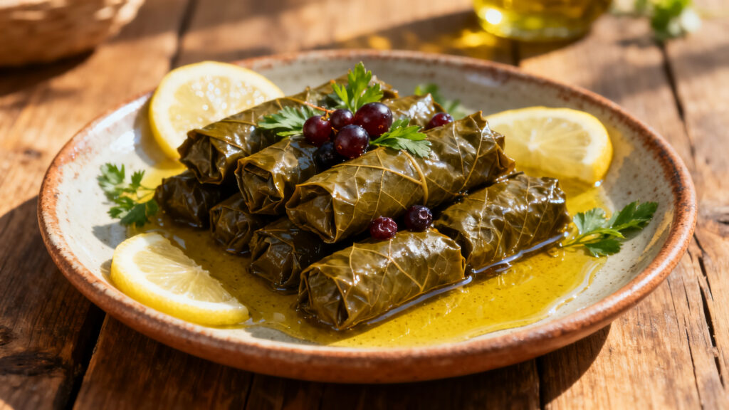 Kus uzumlu sarma tarifi zeytinyagli klasik lezzet 1783839905