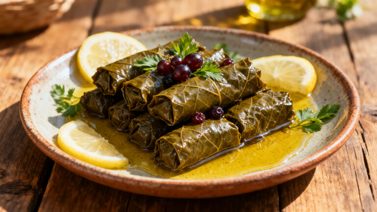 Kus uzumlu sarma tarifi zeytinyagli klasik lezzet 1783839905