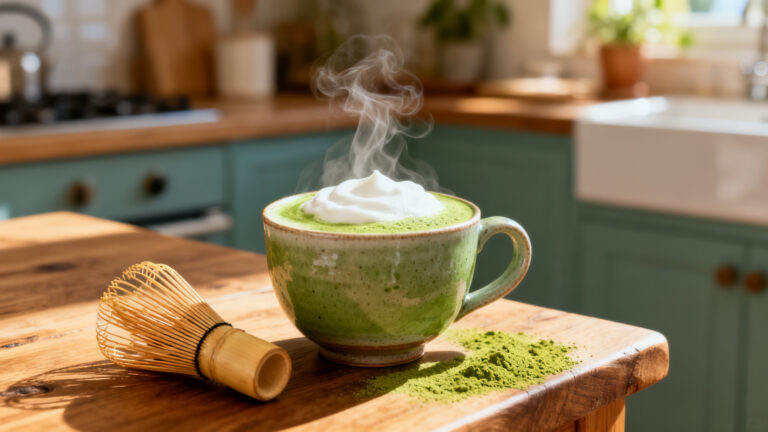 Matcha latte tarifi 1784966590