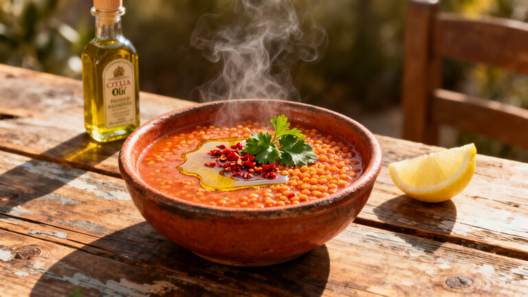 Mercimek corbasi kalori besin degerleri ve zeytinyagli tarif 1783861390