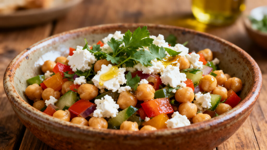 Nohut salatasi tarifi 1784224890
