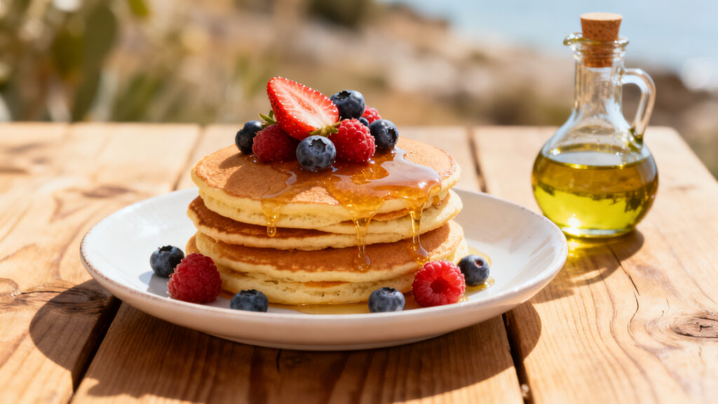 Protein pankek tarifi 1783965898