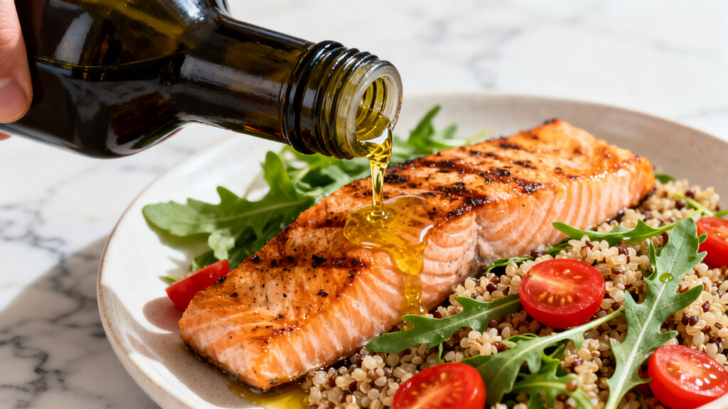 Protein toparlanmasinda zeytinyaginin rolu sporcu beslenmesi 1782892896