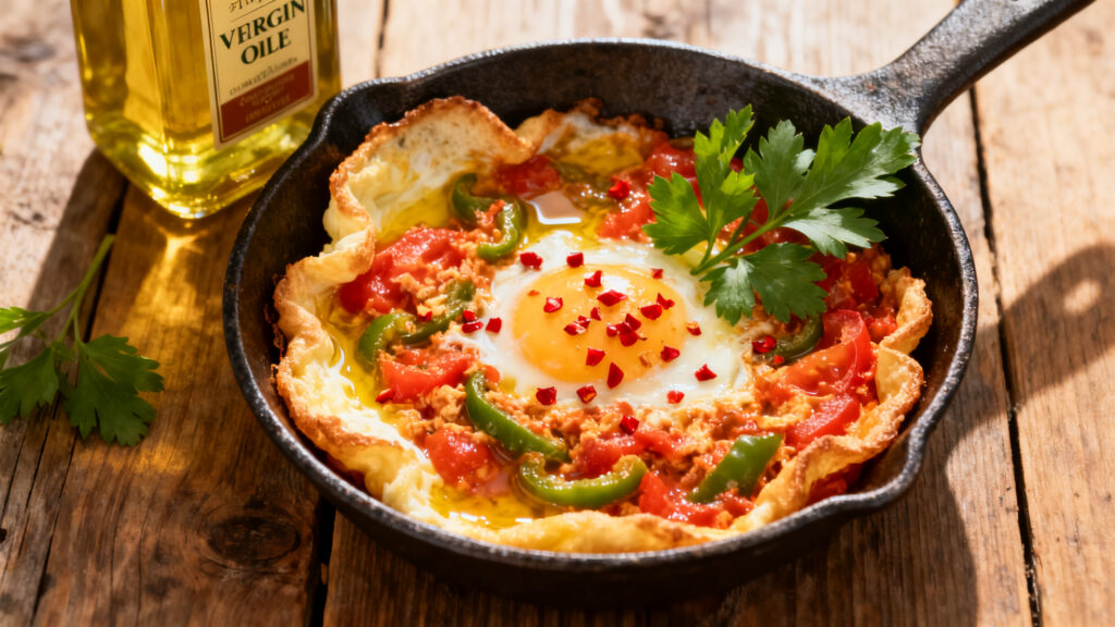 Tek kisilik menemen tarifi 1784066698