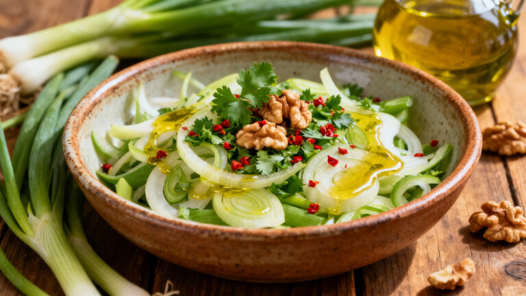 Yesil sogan salatasi tarifi 1784127888
