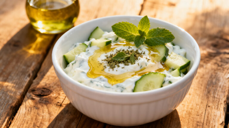 Yogurtlu salatalik tarifi 1784228689
