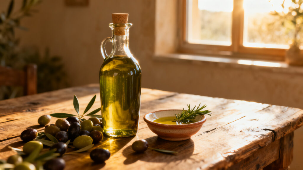 Zeytinyaginda hangi vitaminler var besin degeri rehberi 1783785697