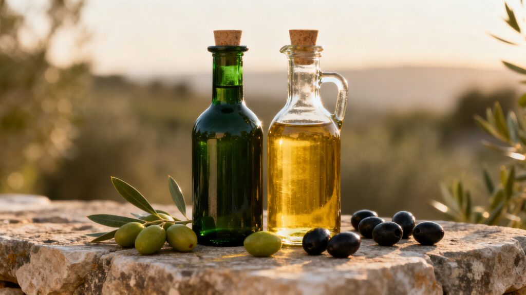 Zeytinyagi renk rehberi sari yesil farki 1787558640